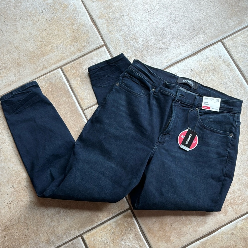 Women’s Express Jeans